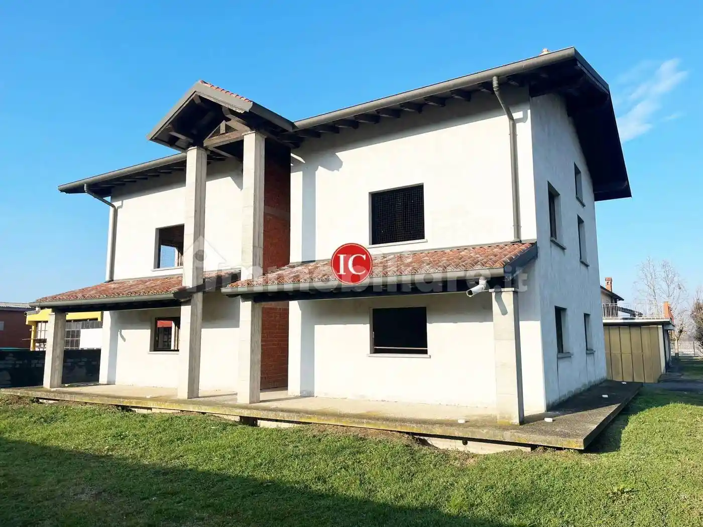 Villa in vendita a San Colombano al Lambro