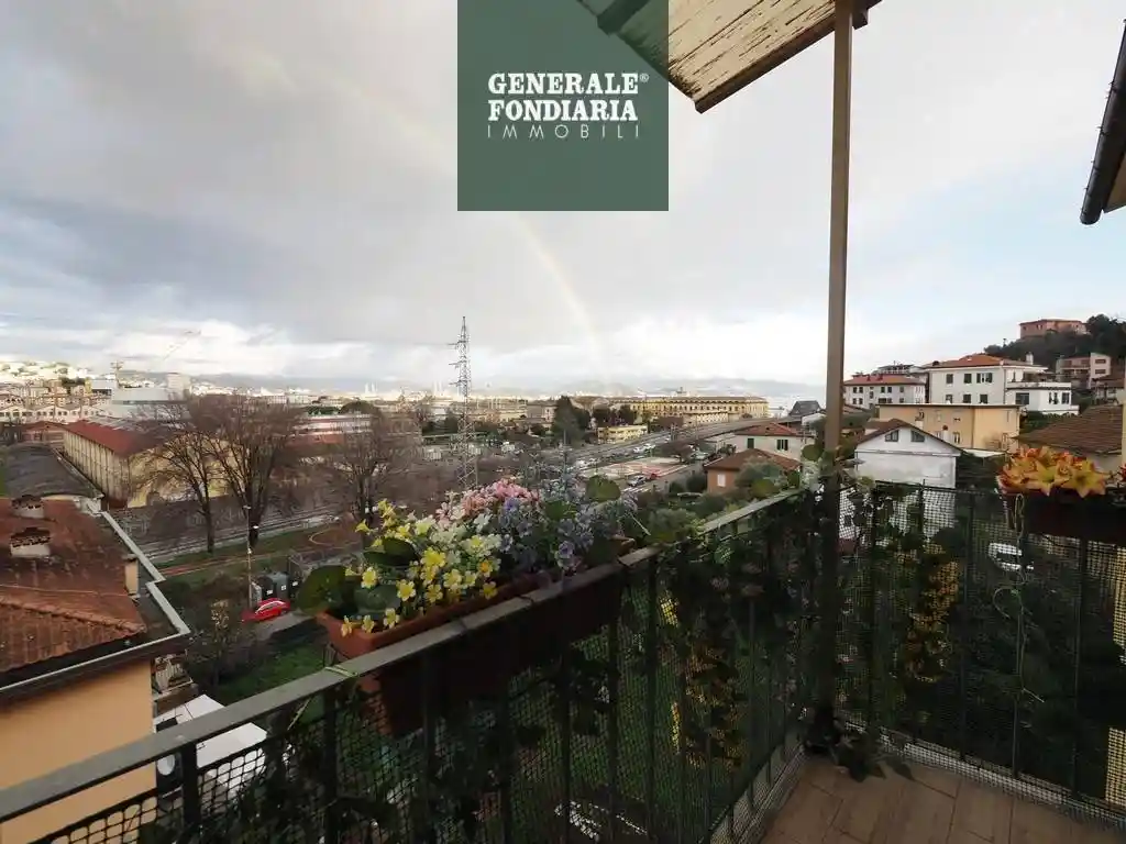 Appartamento in vendita a La Spezia
