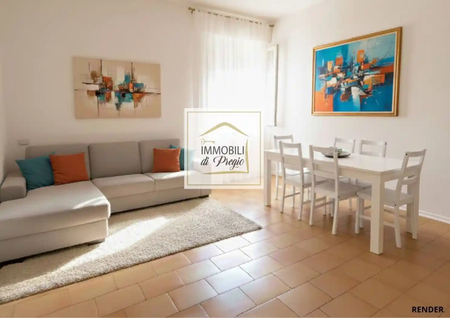 Appartamento in vendita a Felino