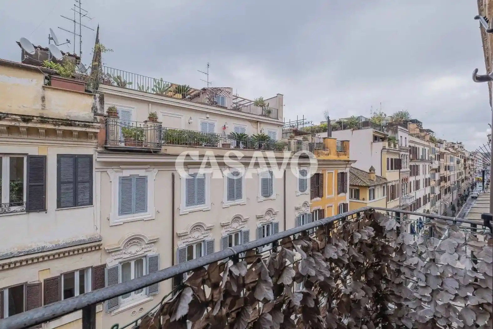 Attico - Mansarda in vendita a Roma
