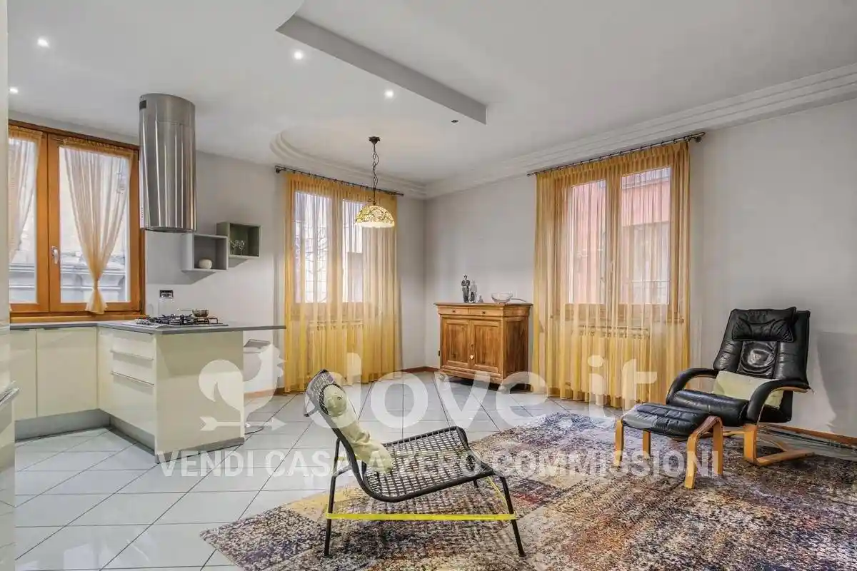 Appartamento in vendita a Caravaggio