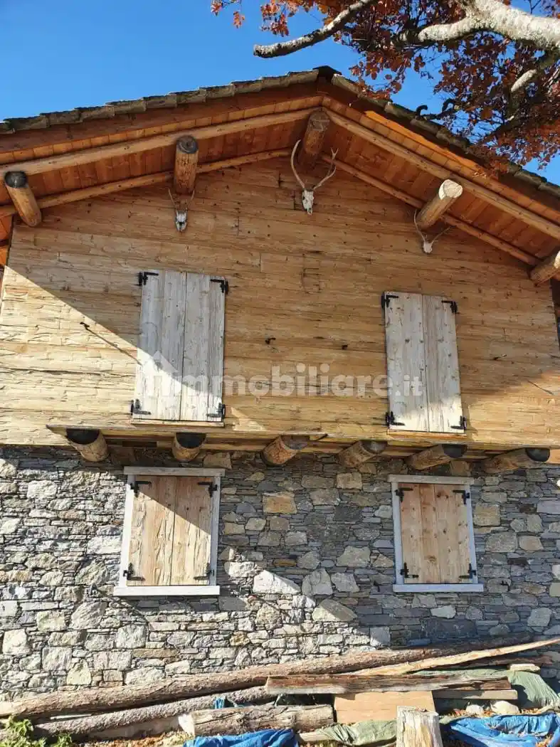 Rustico - Casale in vendita a Samolaco