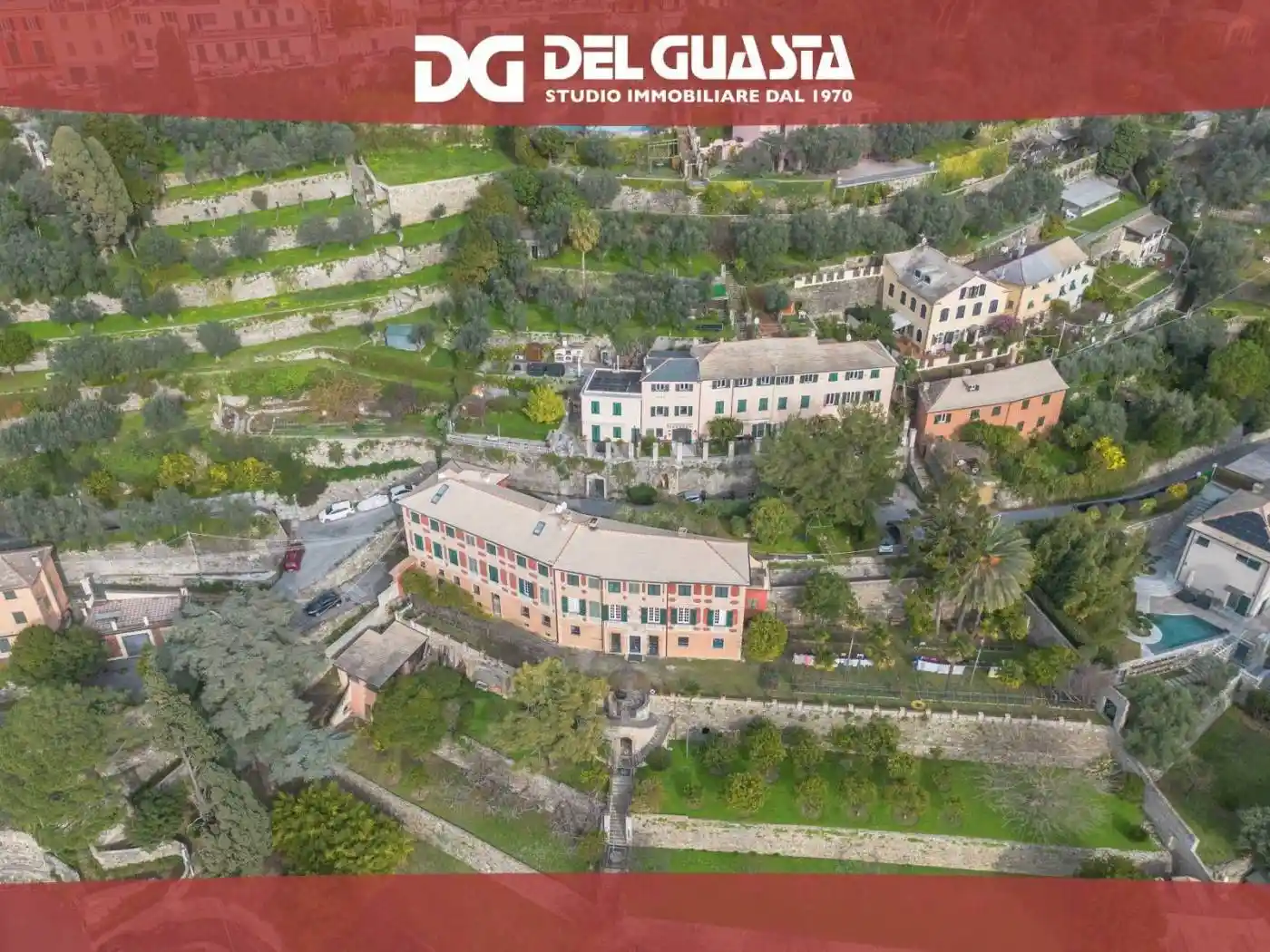 Appartamento in vendita a Genova