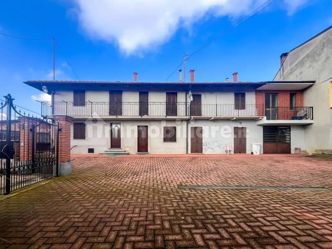 Villa in vendita a Montà