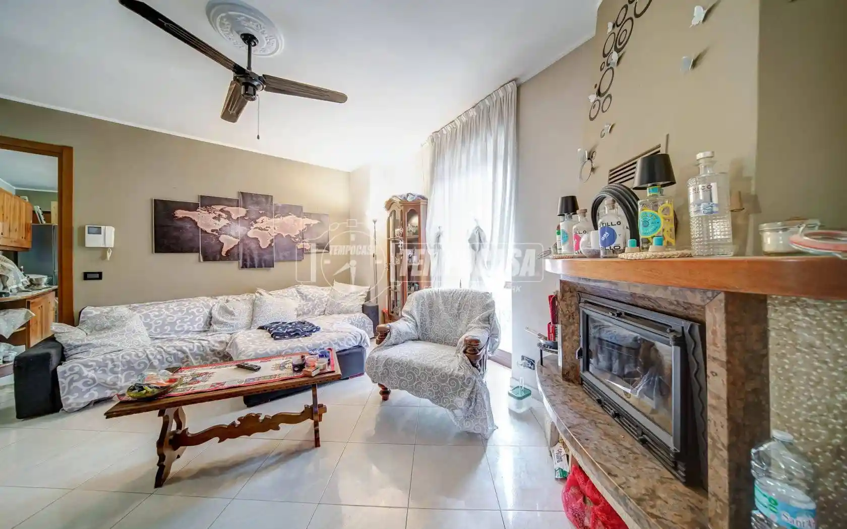 Casa indipendente in vendita a Azzate