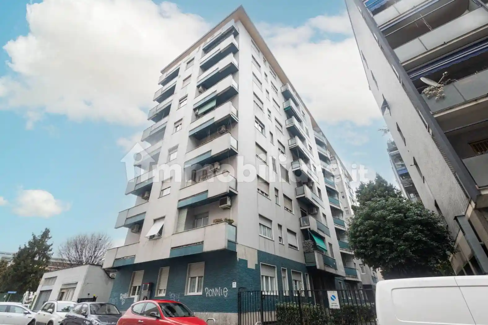 Appartamento in vendita a Milano