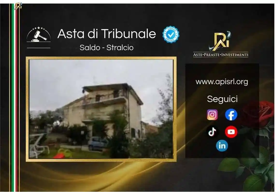 Appartamento in vendita a Roma