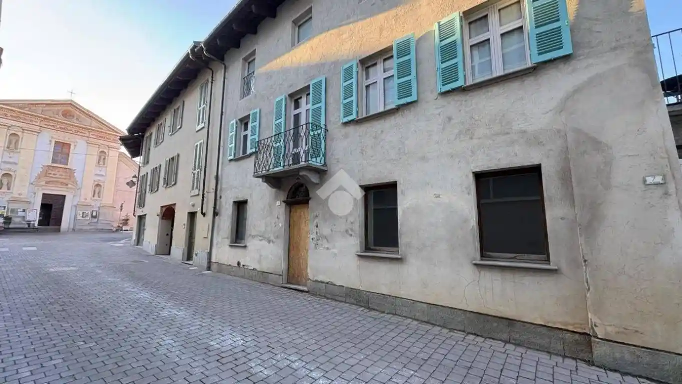 Appartamento in vendita a Manta