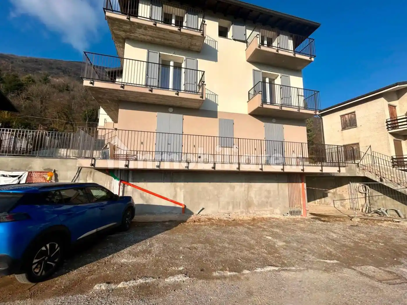 Appartamento in vendita a Vigano San Martino