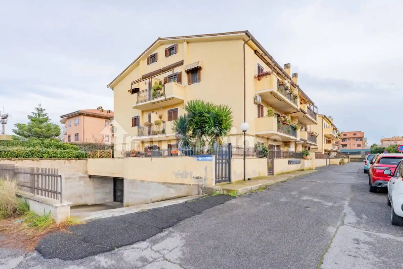 Appartamento in vendita a Cerveteri