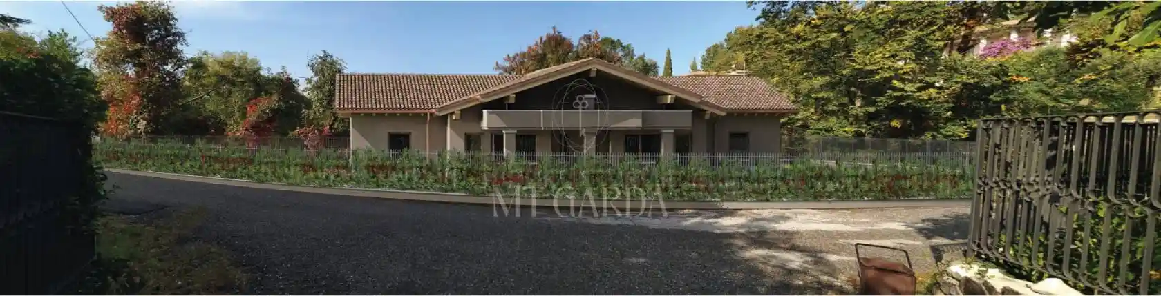 Villa in vendita a Soiano del Lago