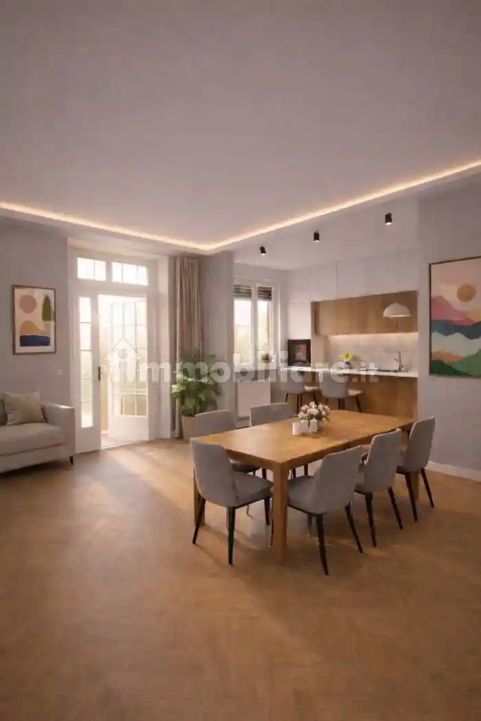 Appartamento in vendita a Monza