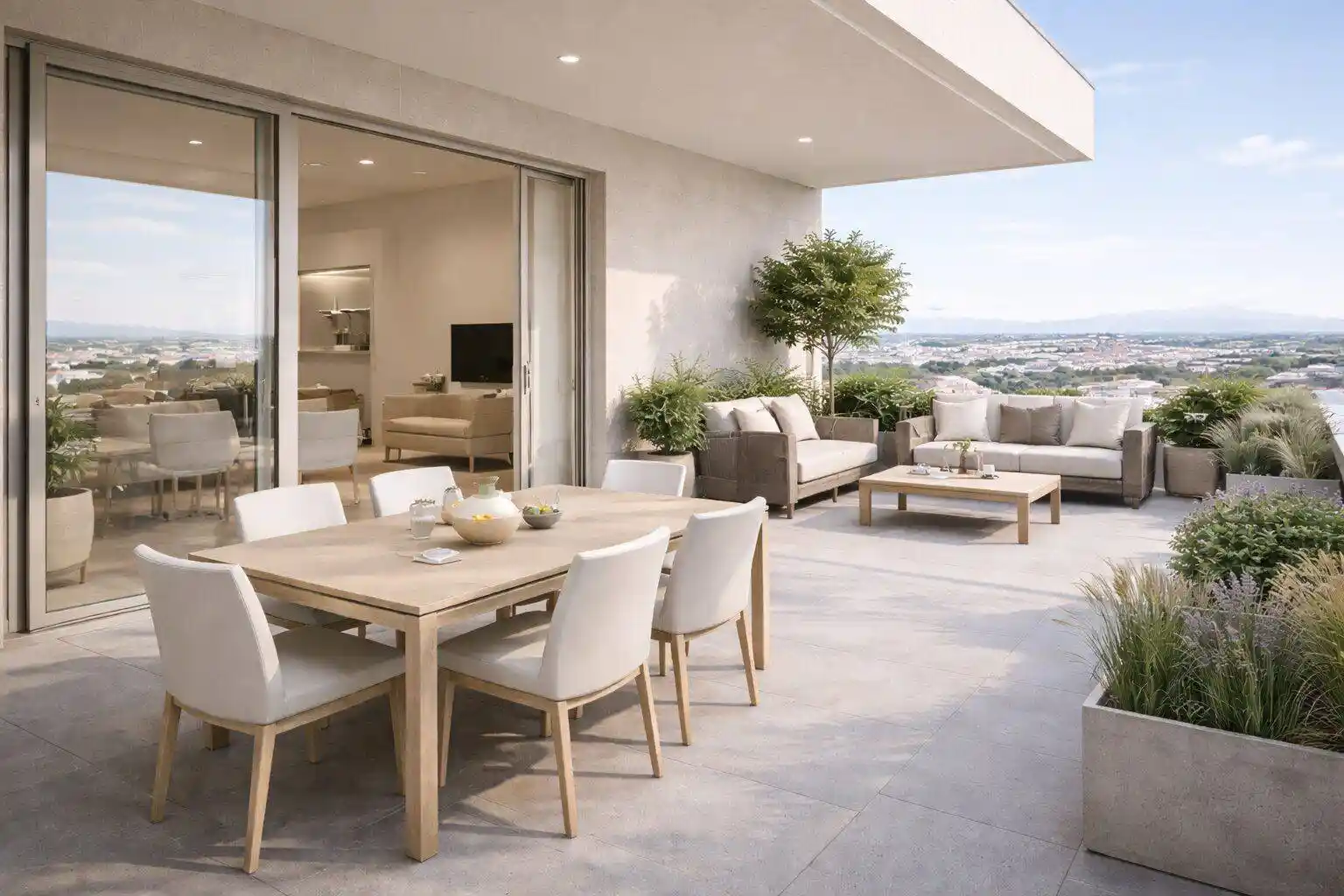 Attico - Mansarda in vendita a Parma