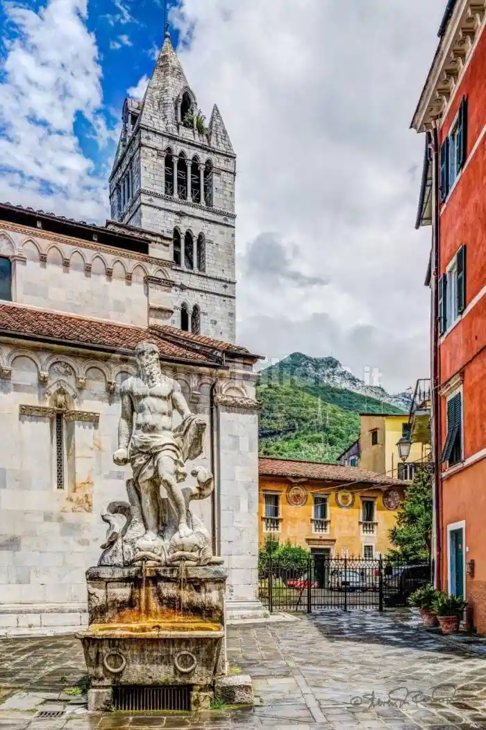 Appartamento in vendita a Carrara