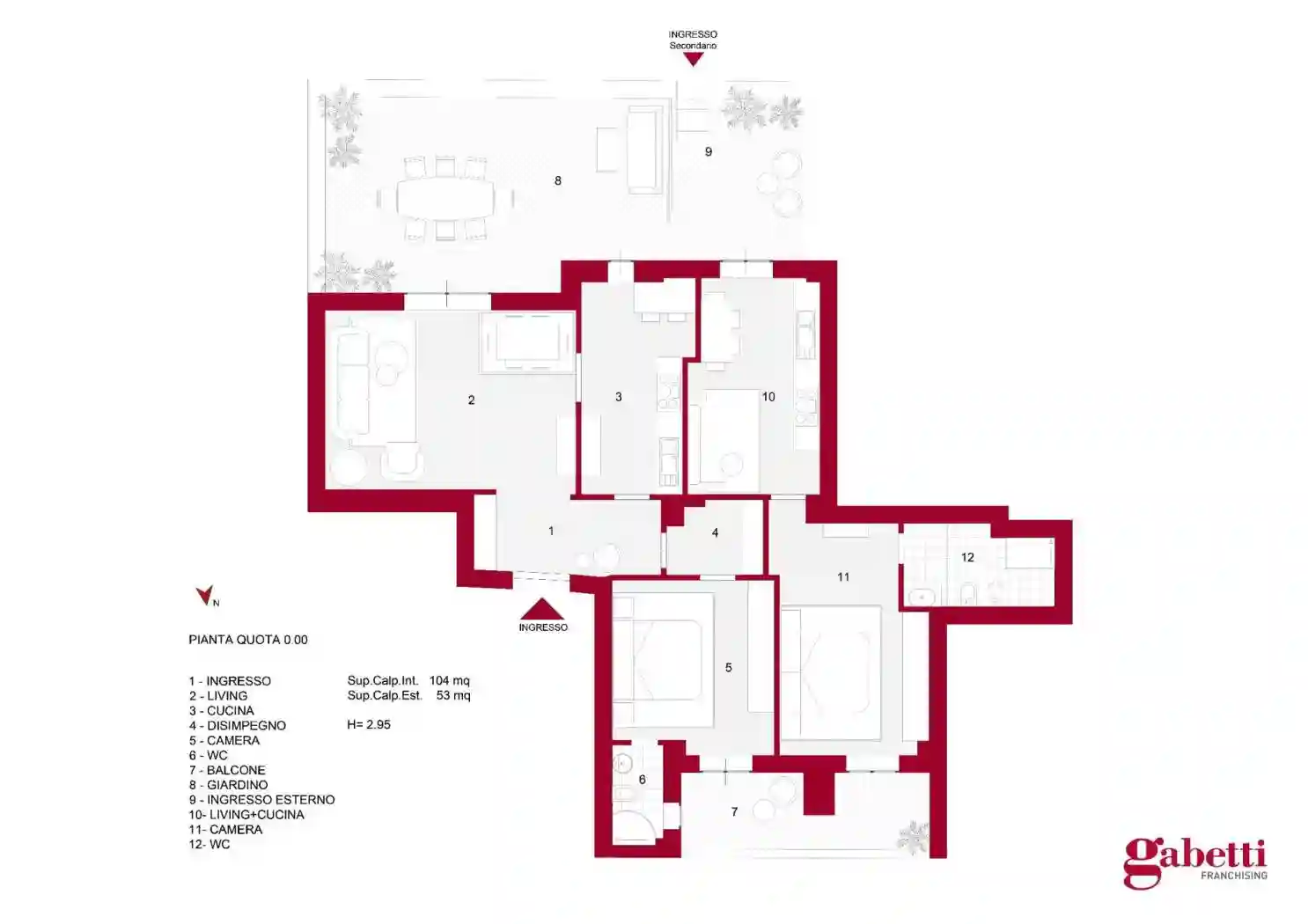 Appartamento - foto 2