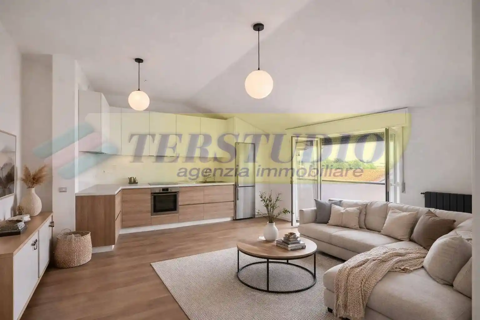 Appartamento in vendita a Bottanuco