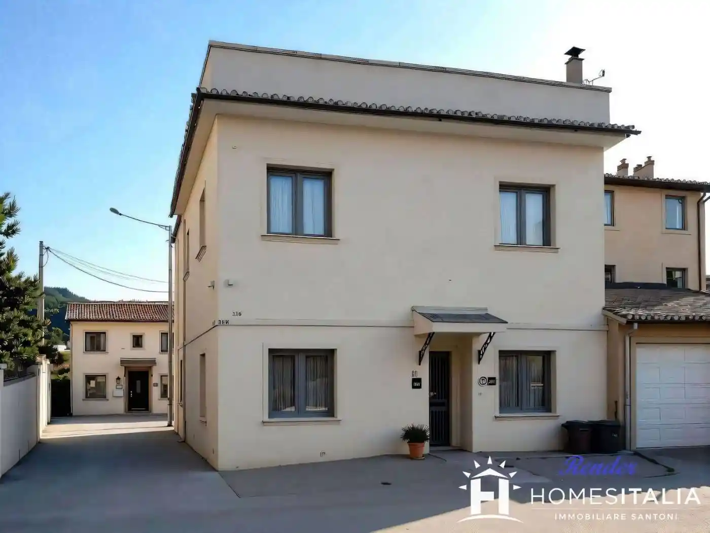 Casa indipendente in vendita a Viterbo