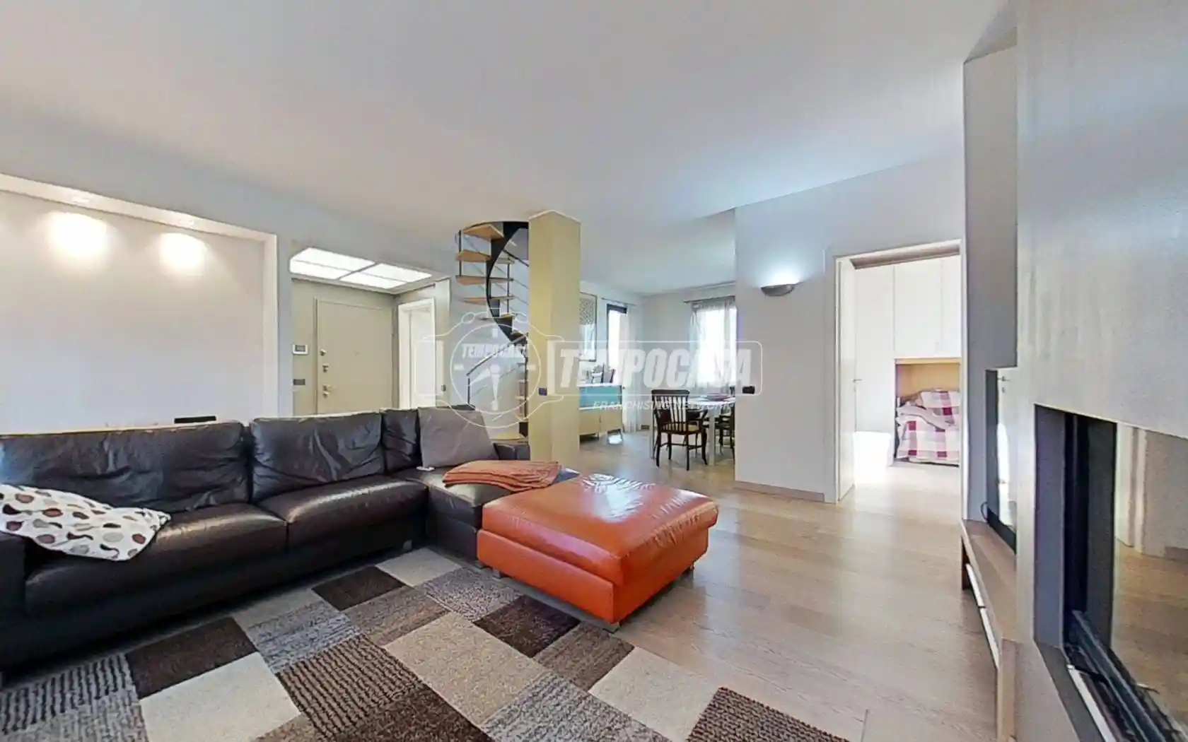 Appartamento in vendita a Biassono