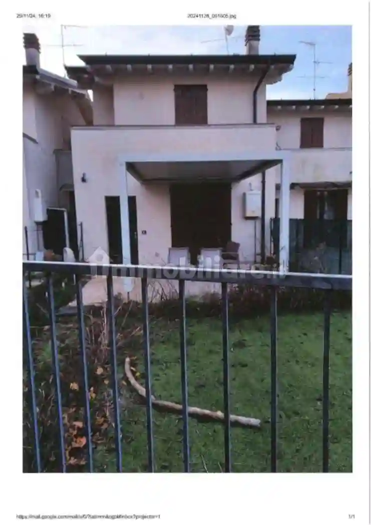 Villetta a schiera - foto 3