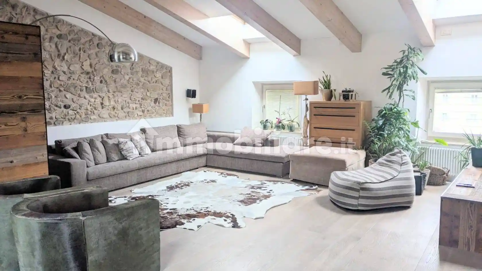 Attico - Mansarda in vendita a Rovereto