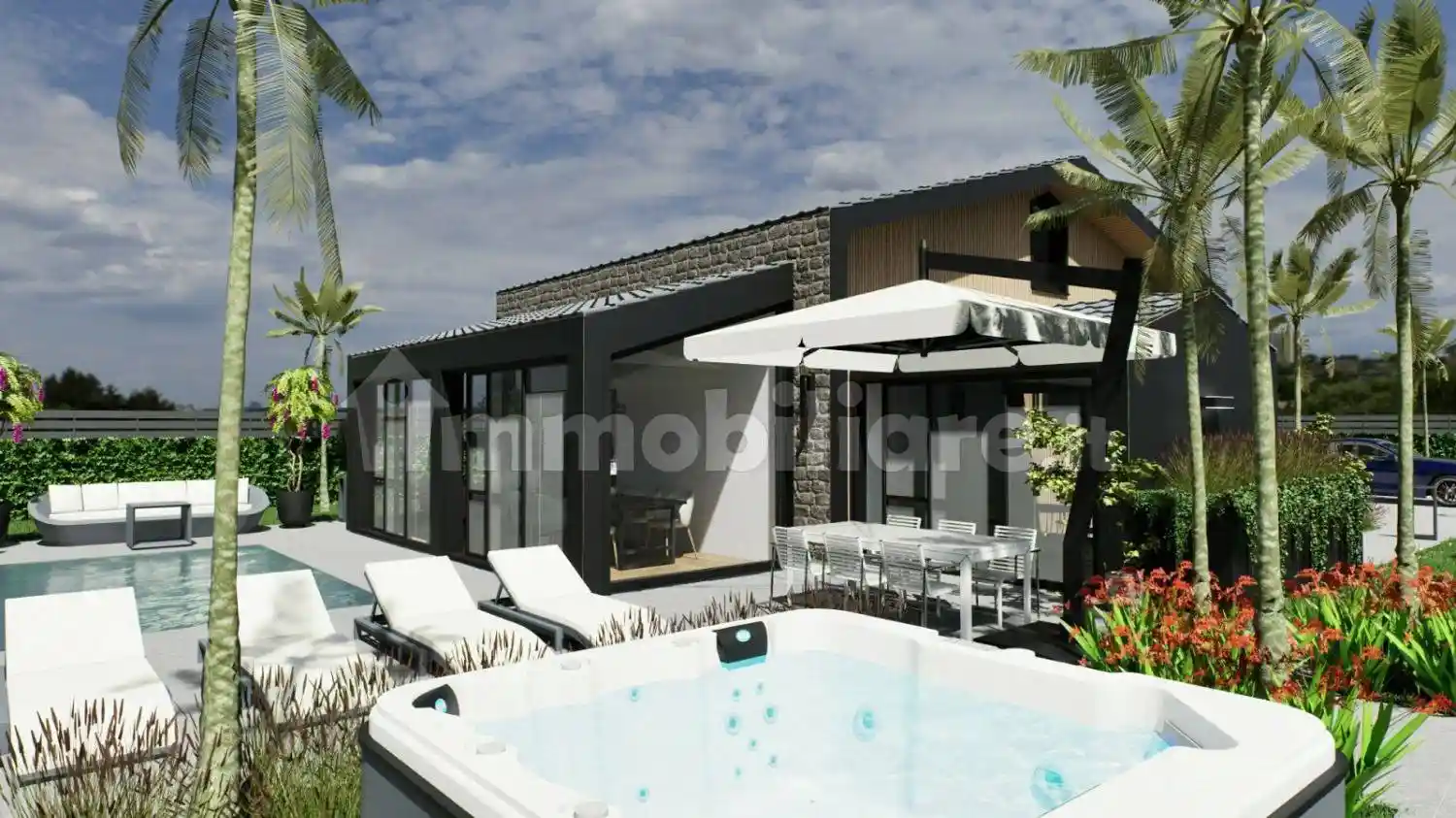 Villa in vendita a Frascati