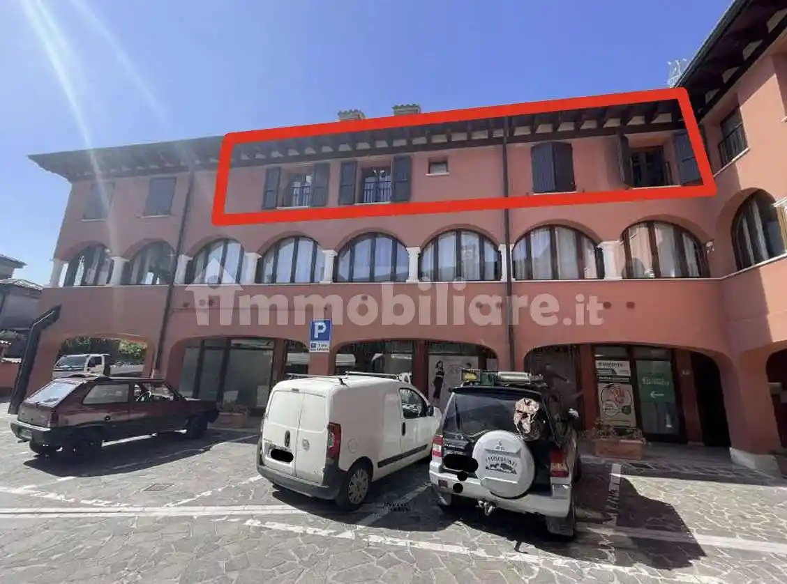 Appartamento in vendita a Soiano del Lago