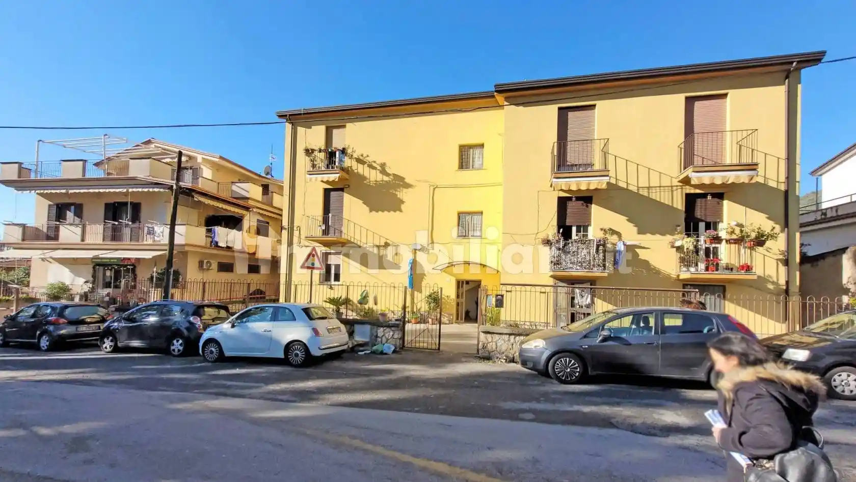 Appartamento in affitto a Marzano di Nola