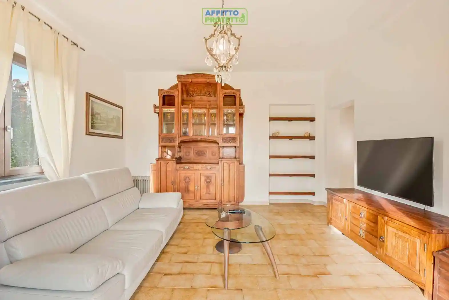 Appartamento in affitto a Podenzana