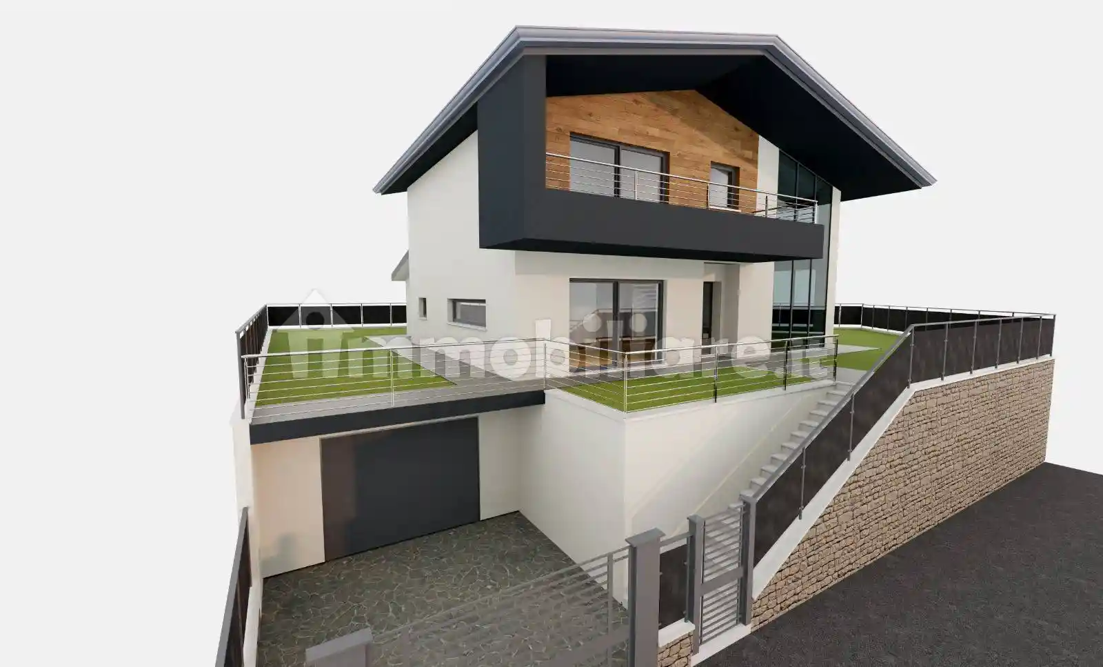 Villa in vendita a Sale Marasino