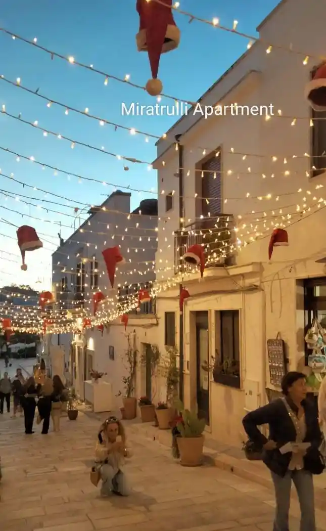 Appartamento in vendita a Alberobello