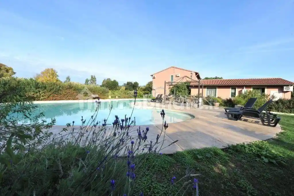 Rustico - Casale in vendita a San Vero Milis