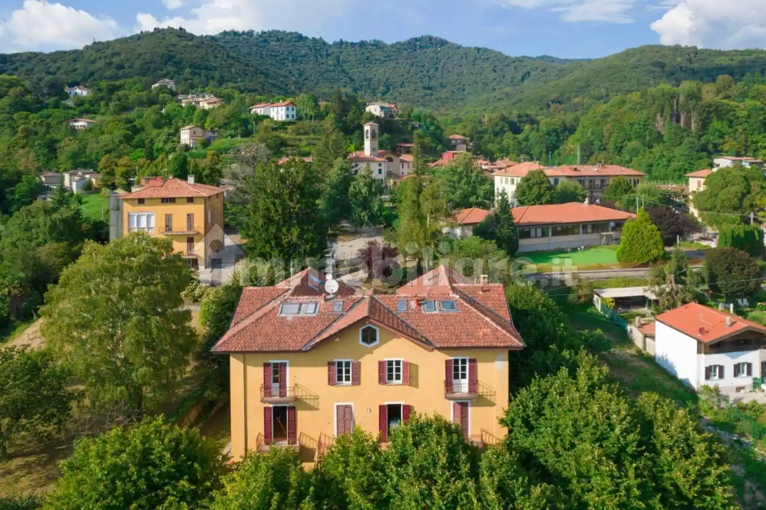 Appartamento in vendita a Como