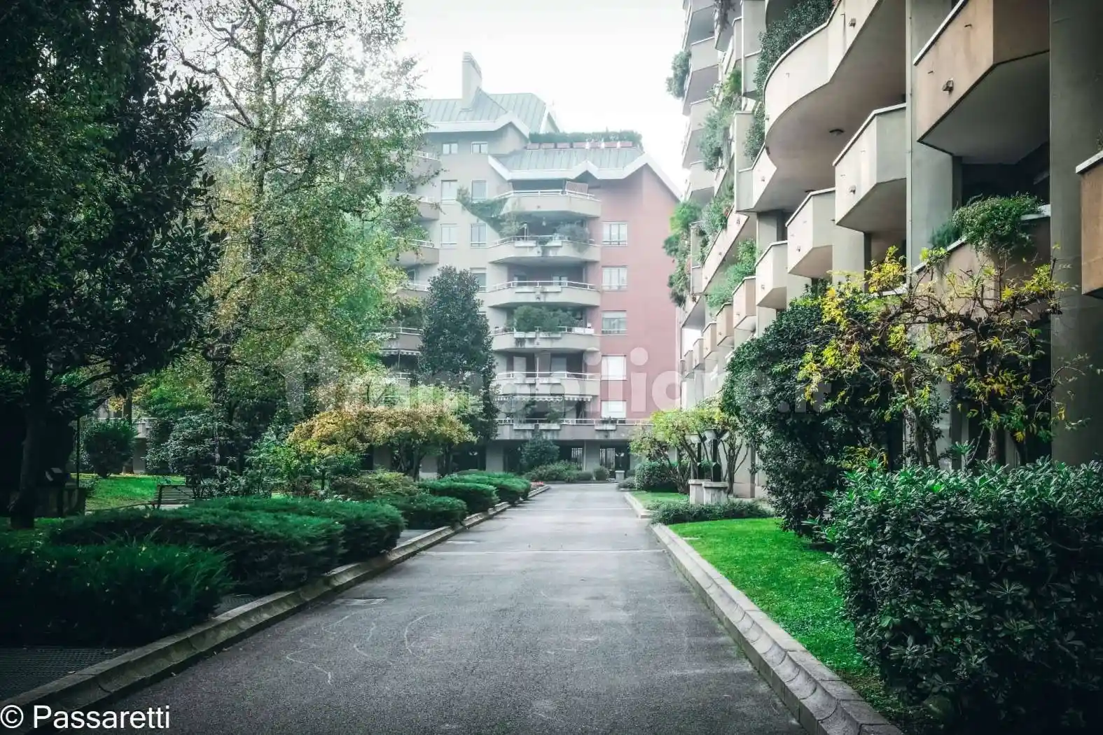 Appartamento in affitto a Milano