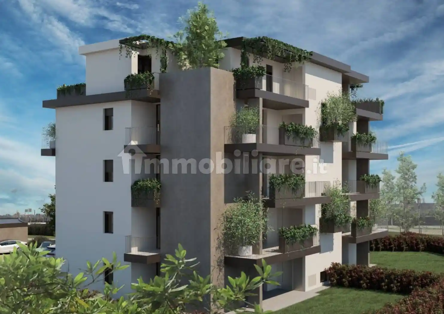 Appartamento in vendita a Parma