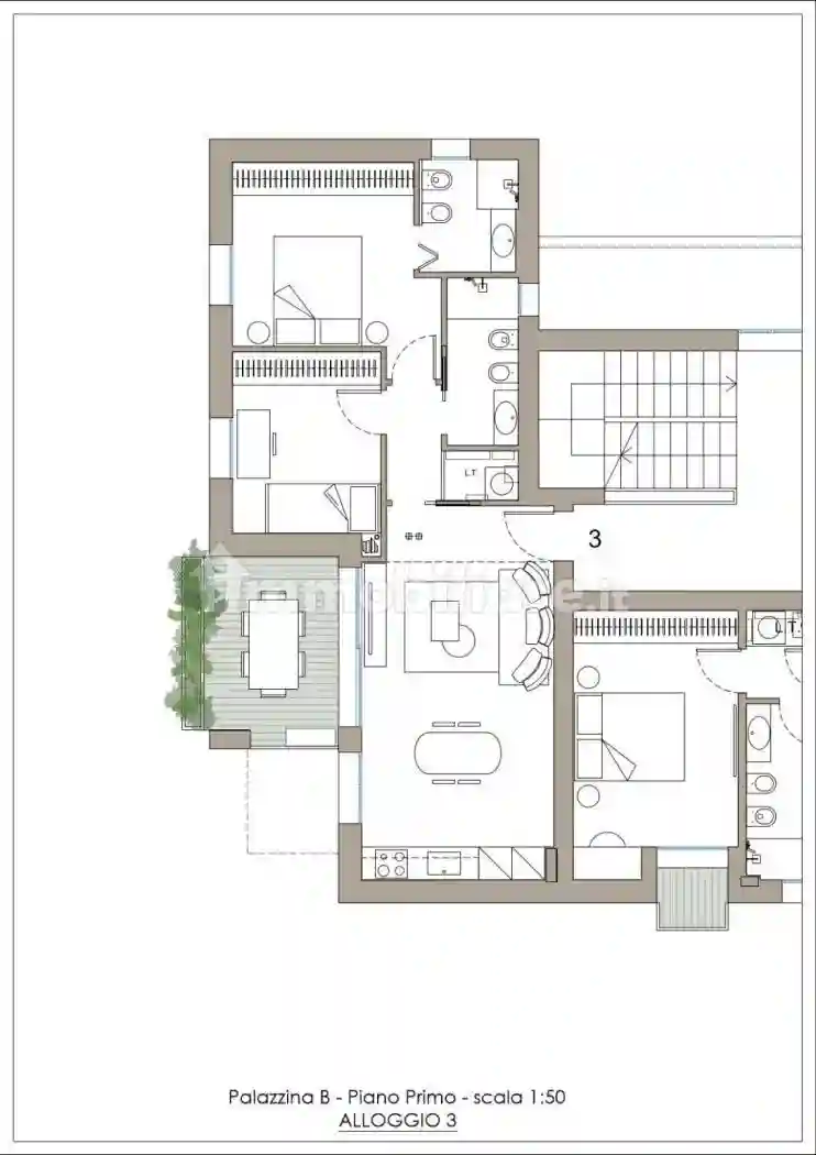 Appartamento - foto 4