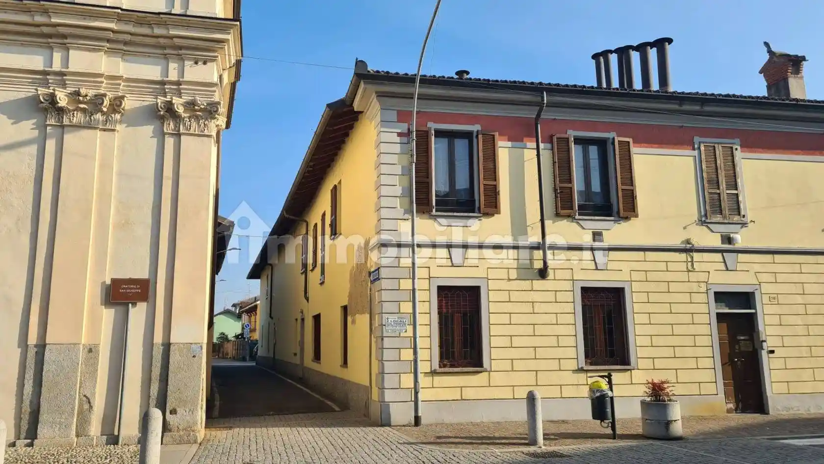 Appartamento in vendita a Rosate