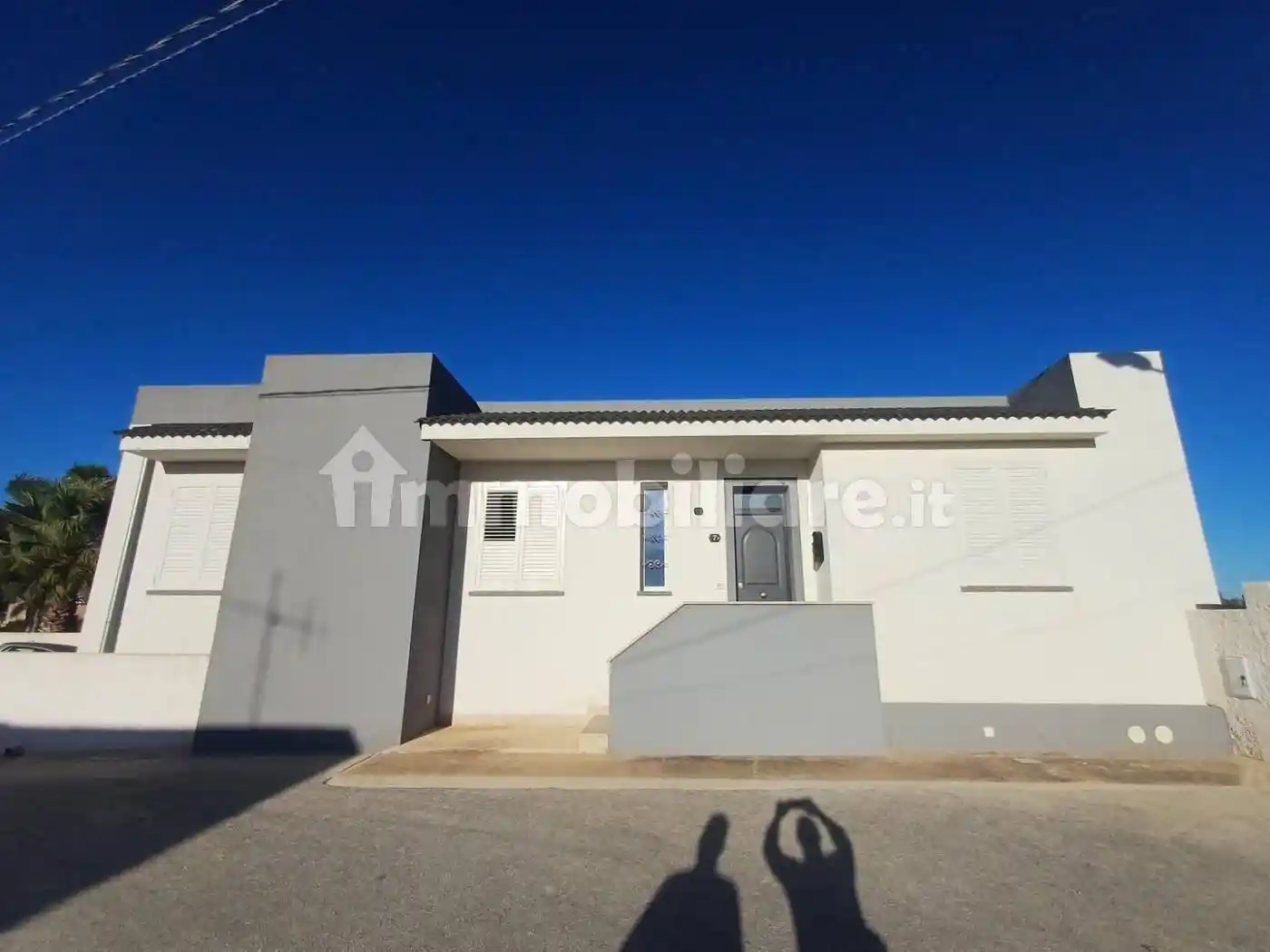 Villa in vendita a Petrosino