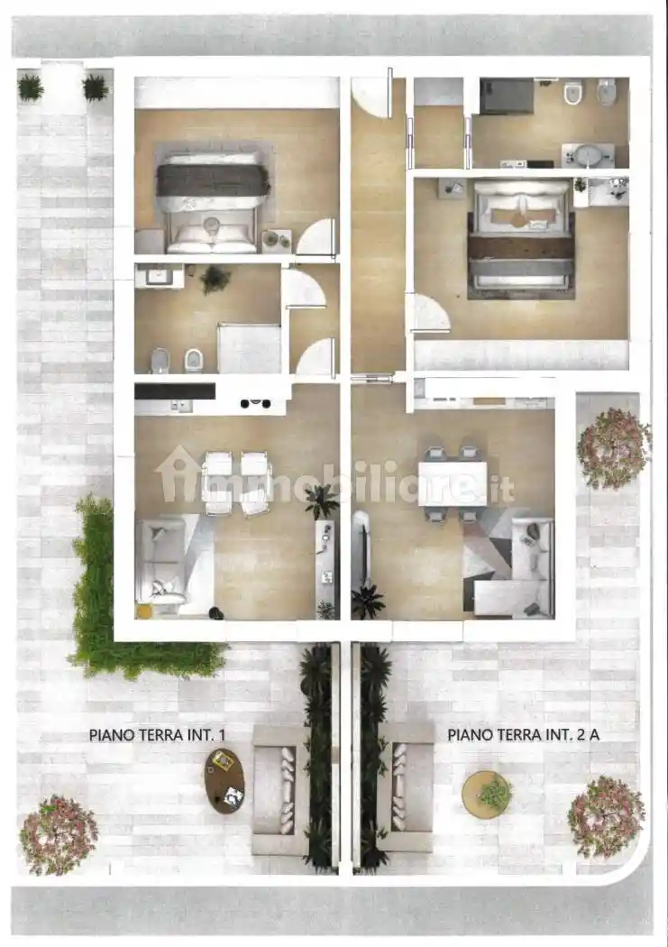 Appartamento in vendita a Santa Marinella
