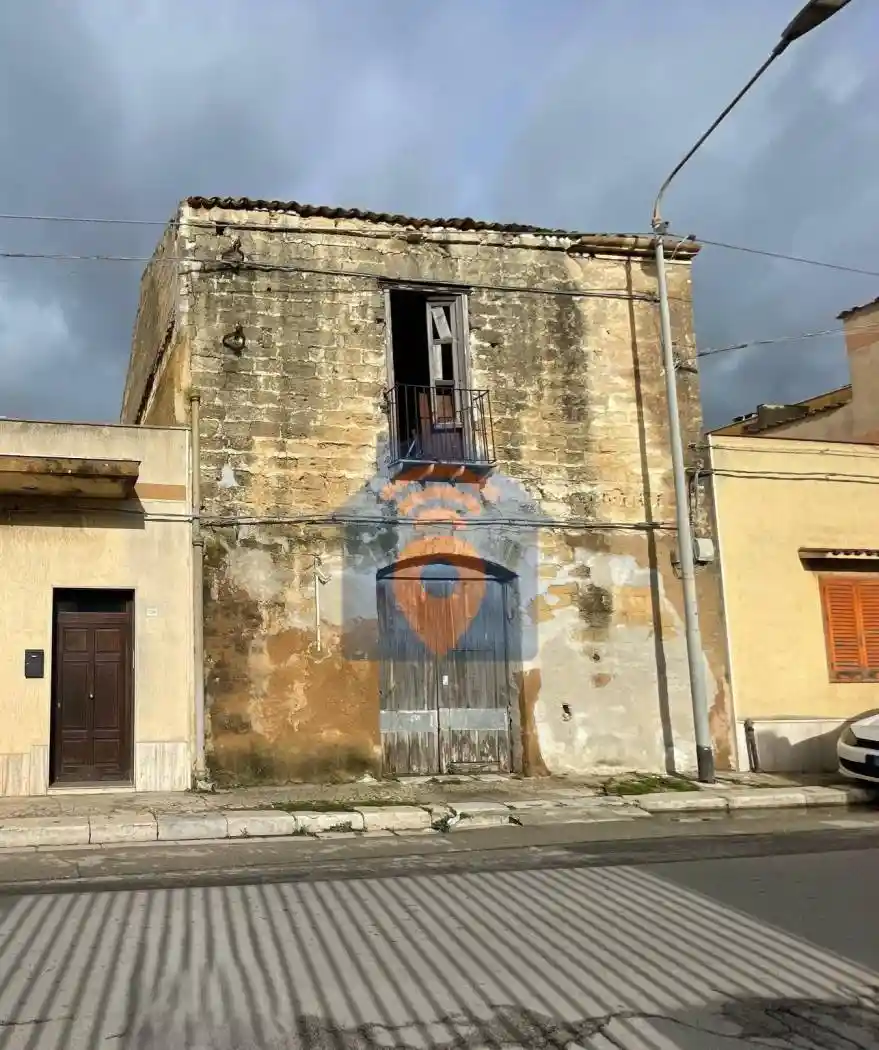 Casa indipendente in vendita a Castelvetrano