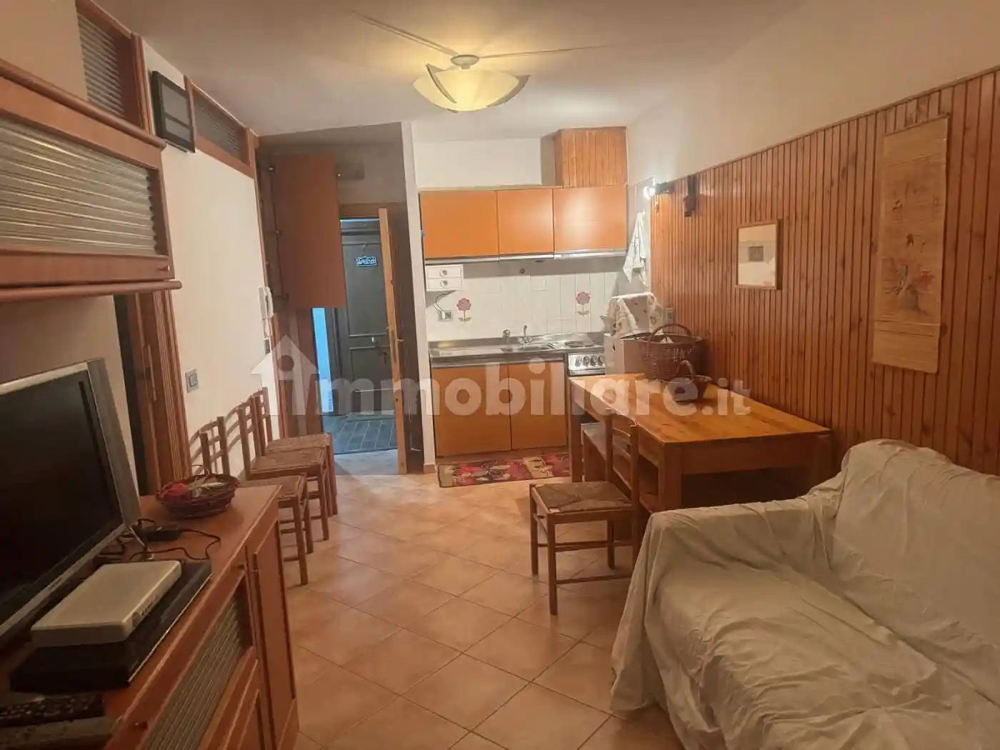 Appartamento in vendita a Roccaraso