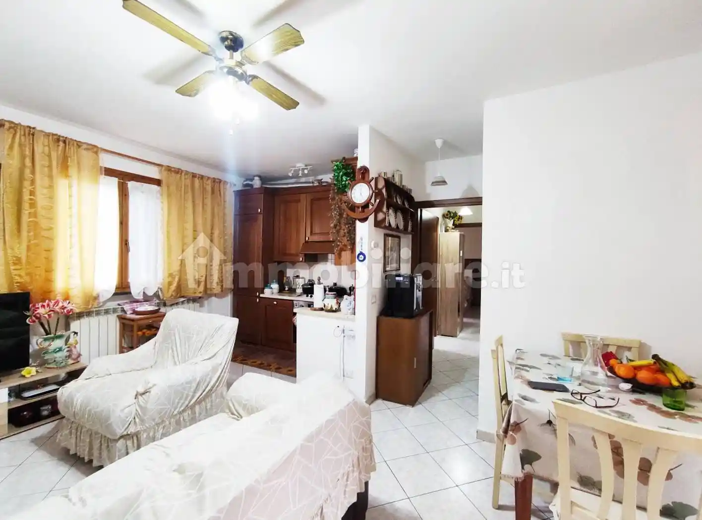 Appartamento in vendita a Altopascio