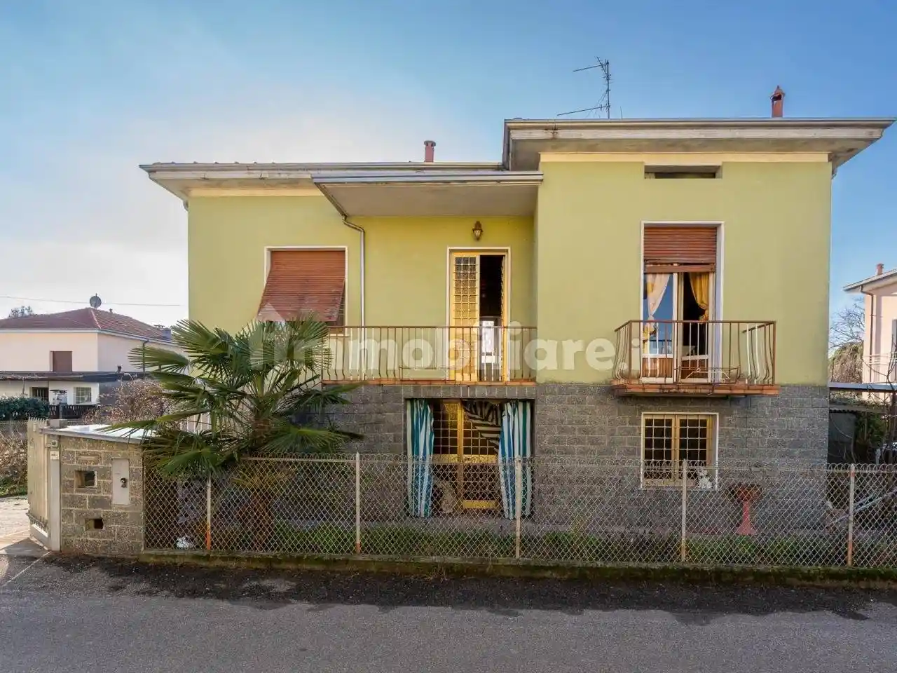 Villa in vendita a Cassano Magnago