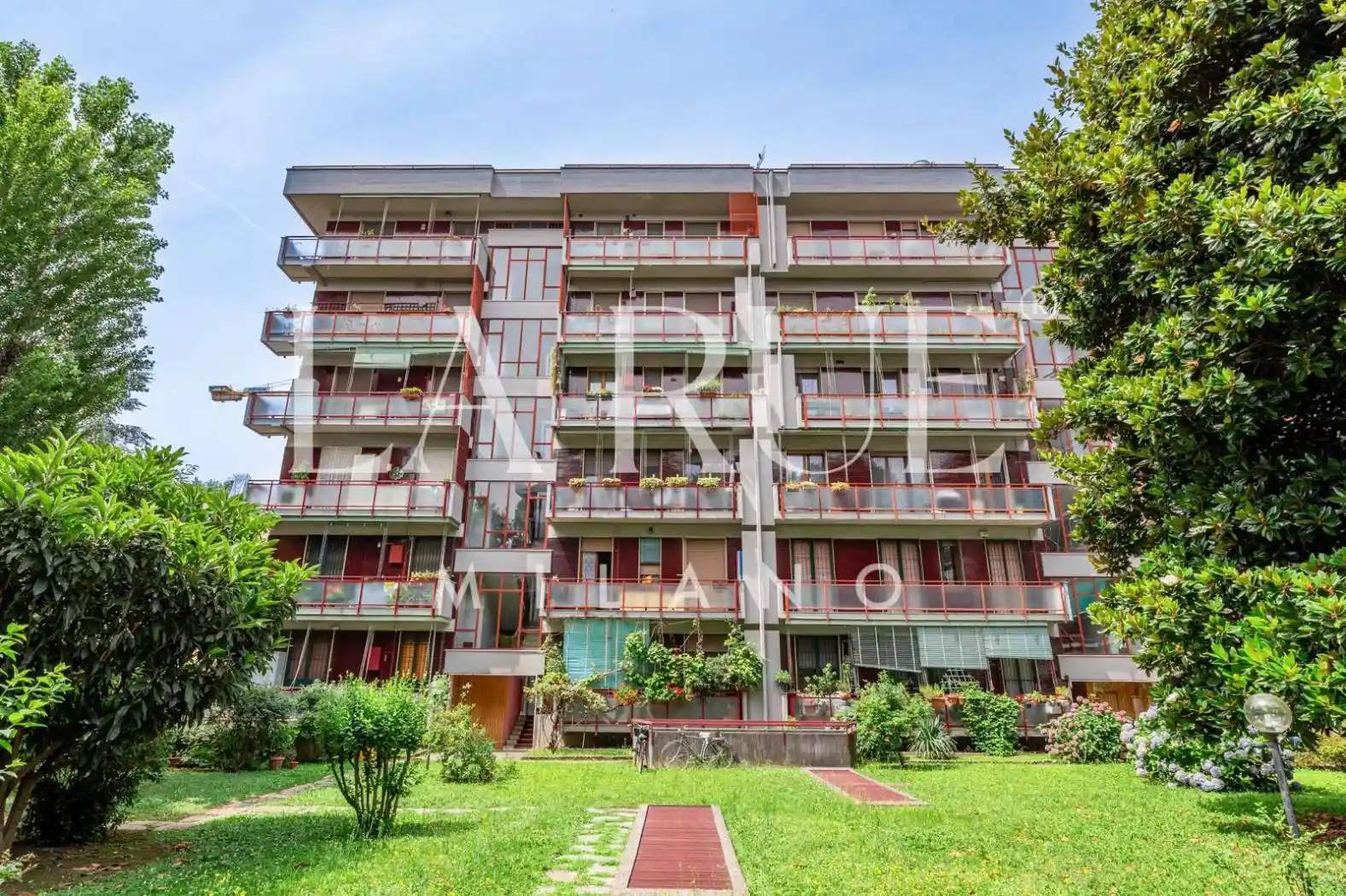 Appartamento in vendita a Milano