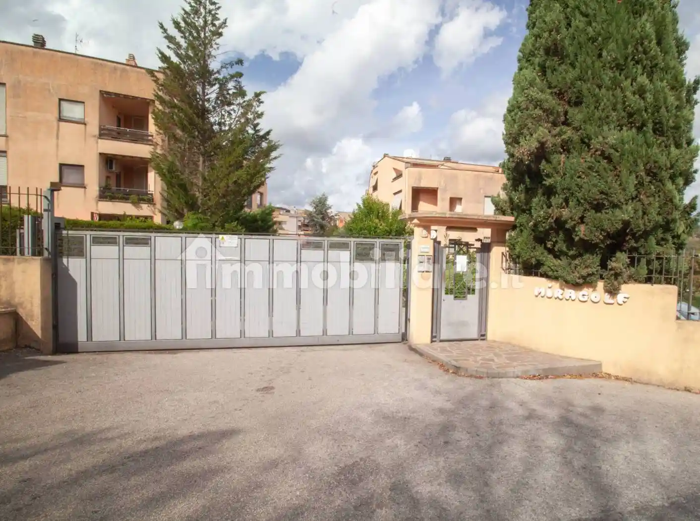 Appartamento in vendita a Castel Gandolfo