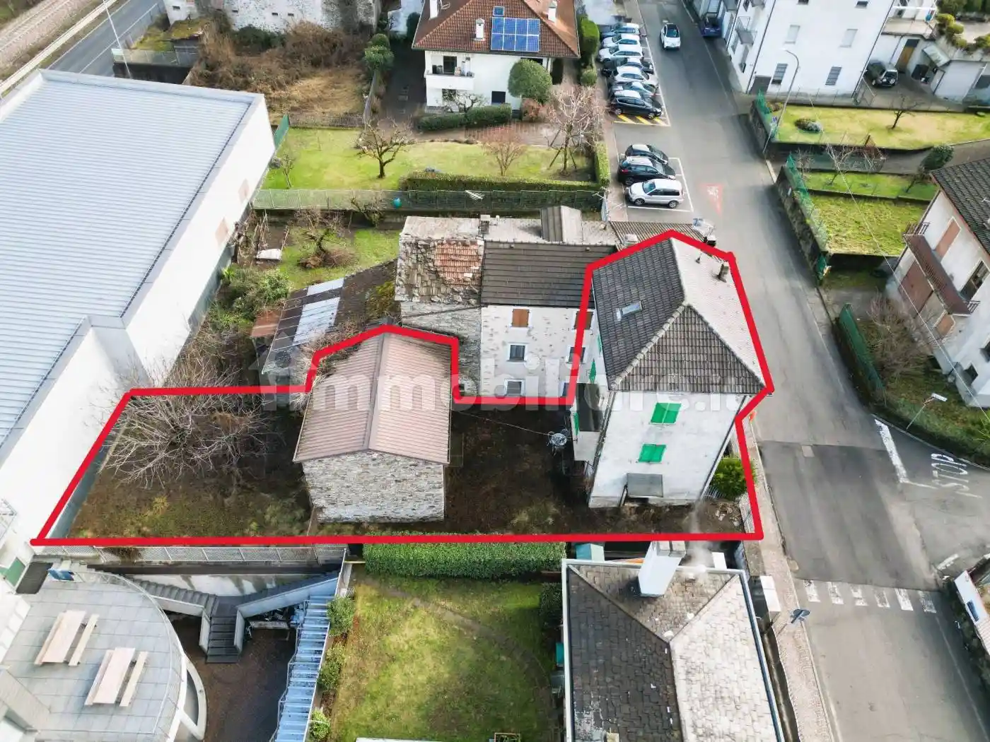 Casa indipendente in vendita a Cosio Valtellino