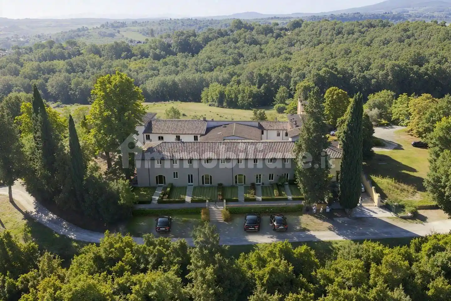 Appartamento in vendita a Gambassi Terme