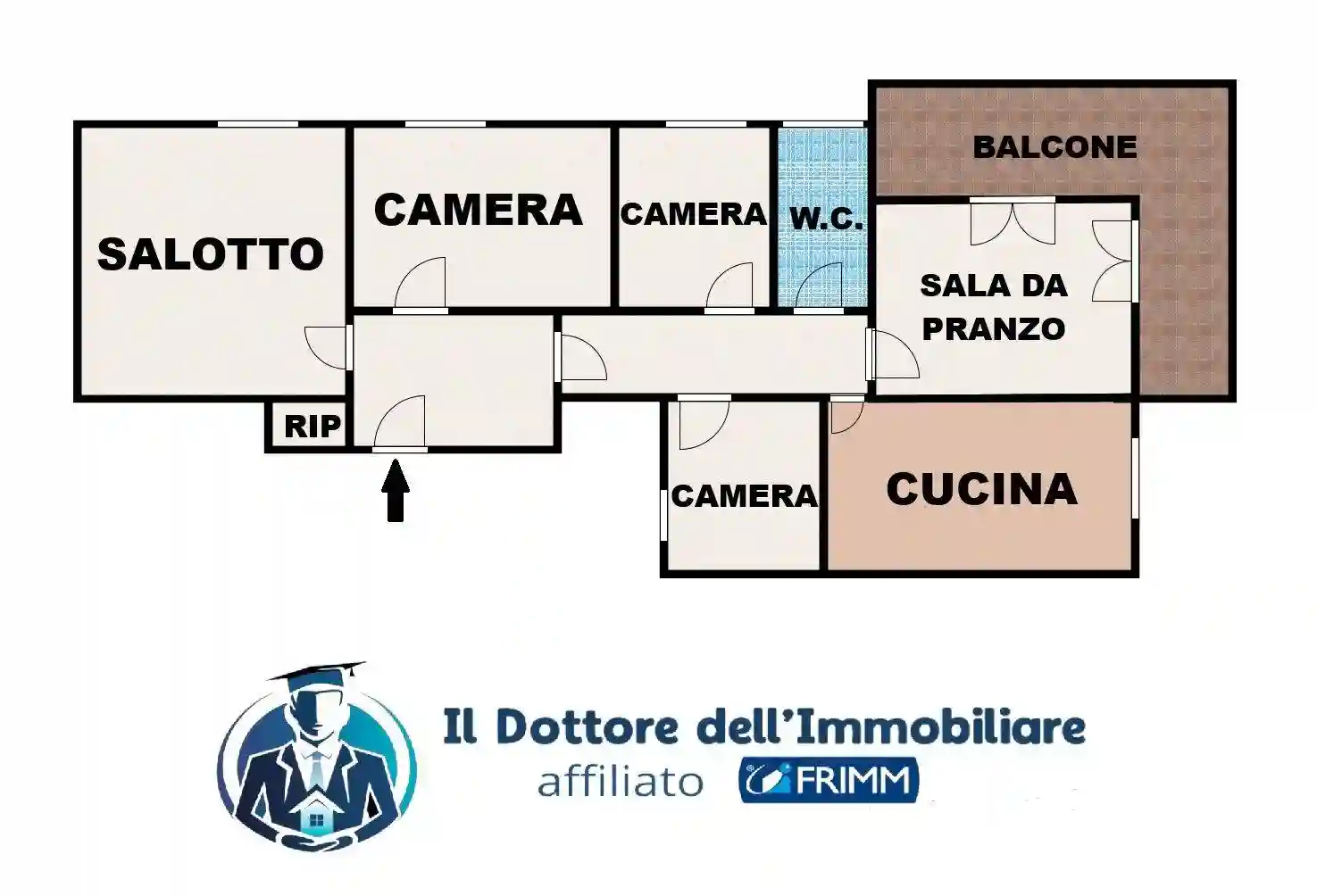 Appartamento - foto 2