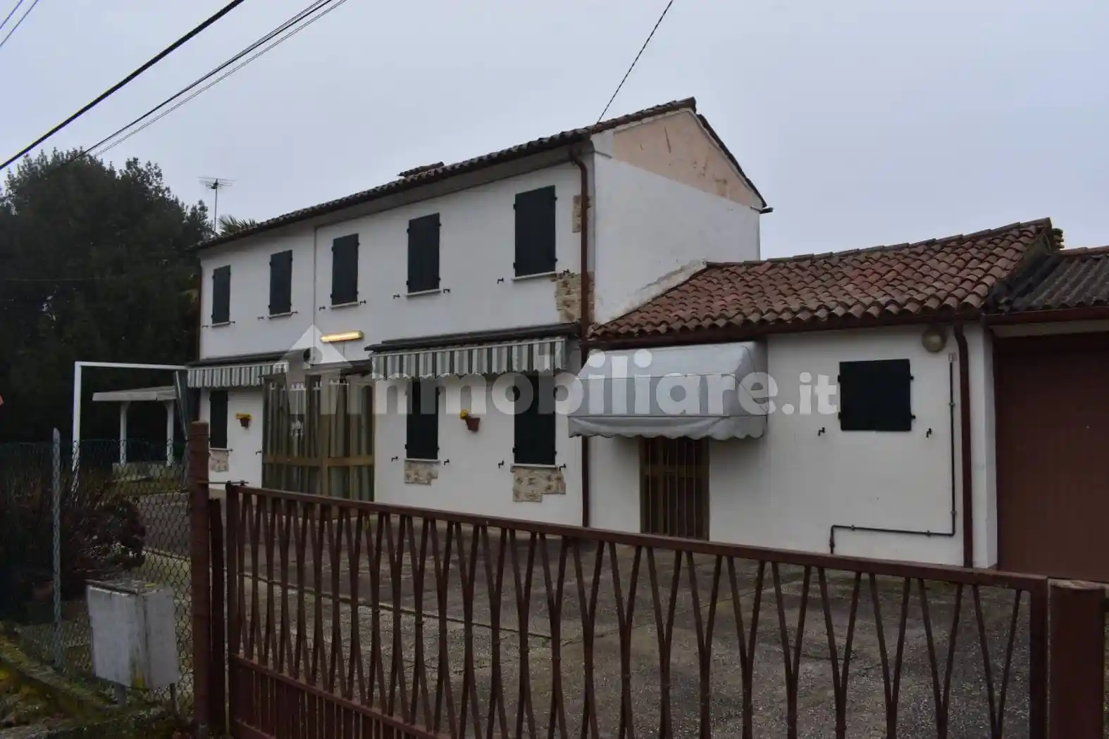 Villa in vendita a Terrassa Padovana