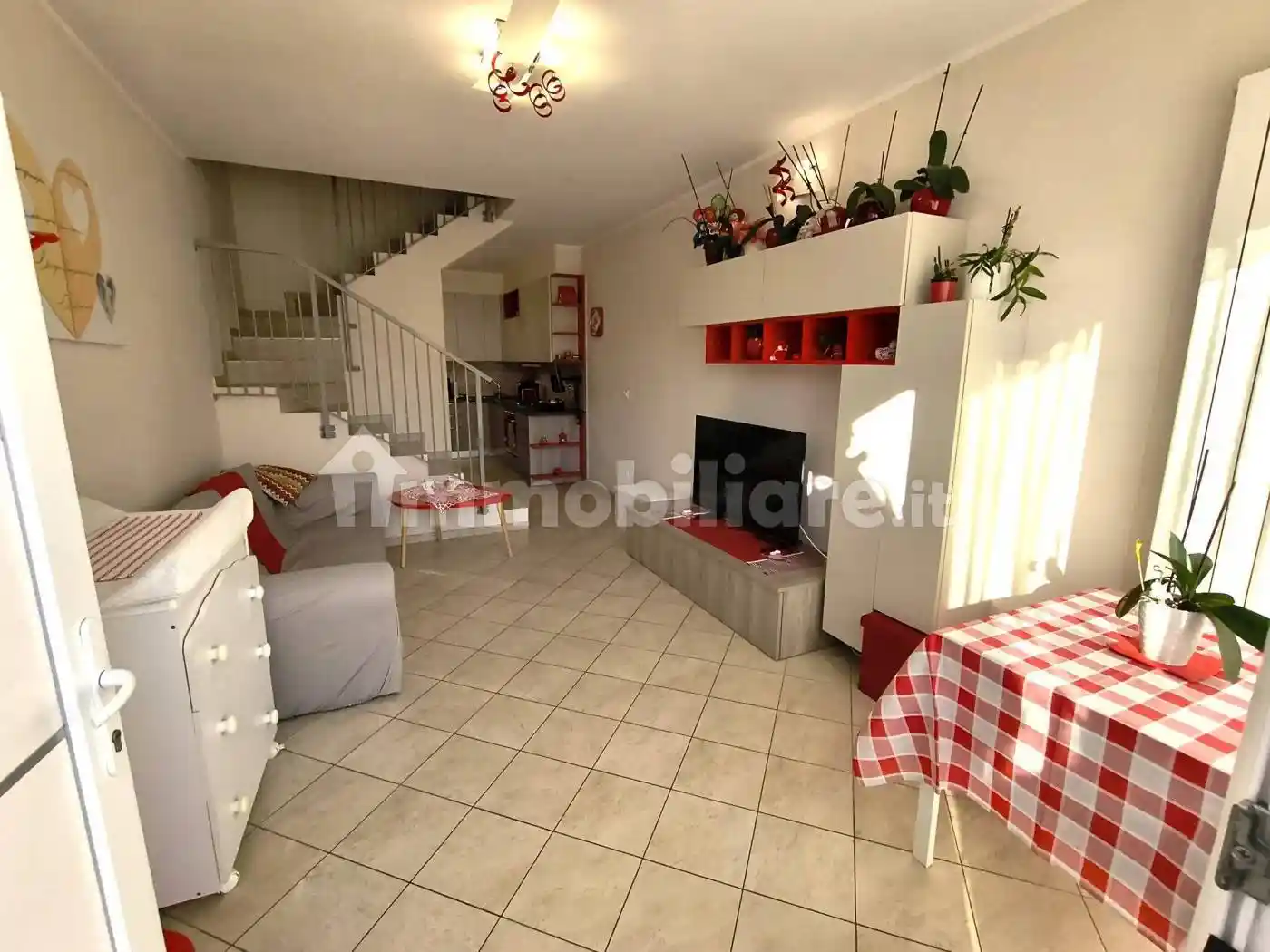 Villetta a schiera in vendita a Pinerolo