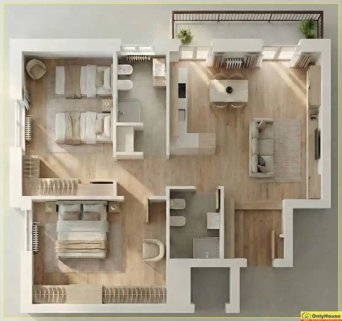 Appartamento in vendita a Bergamo